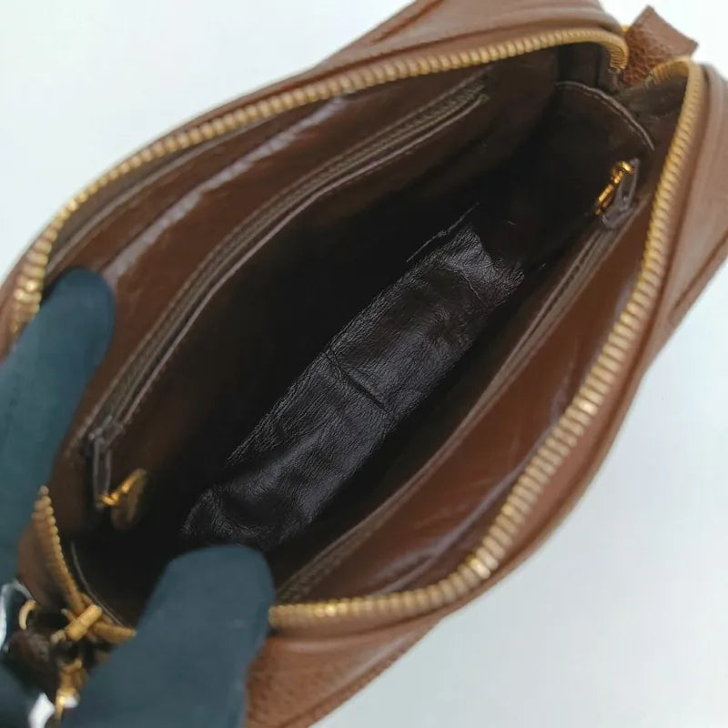 ra464-chanel-vintage-brown-caviar-leather-chevron-golden-ball-camera-bag