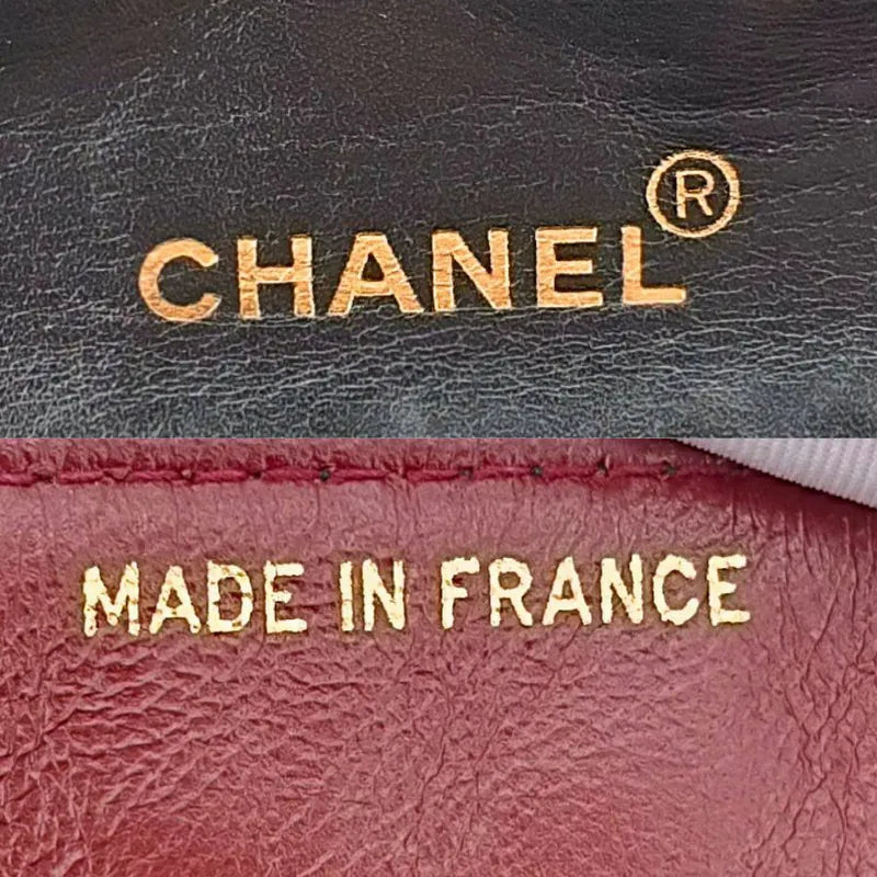 ju351-chanel-vintage-black-lambskin-chevron-push-lock-flap-bag