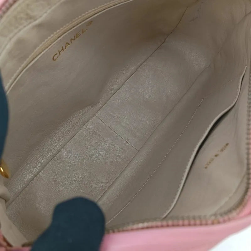 jt703-chanel-vintage-pink-lambskin-quilted-camera-bag