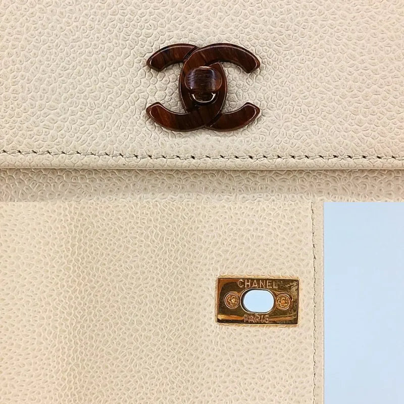 90198834-chanel-vintage-white-caviar-leather-wood-top-handle-bag