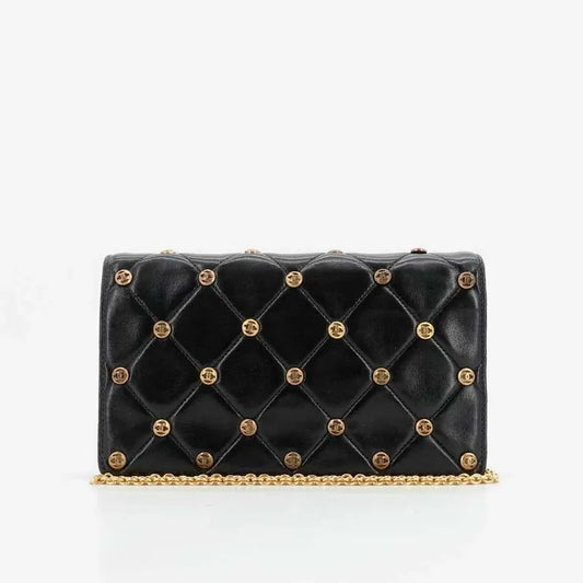 jr218-chanel-vintage-black-lambskin-flap-clutch-with-chain