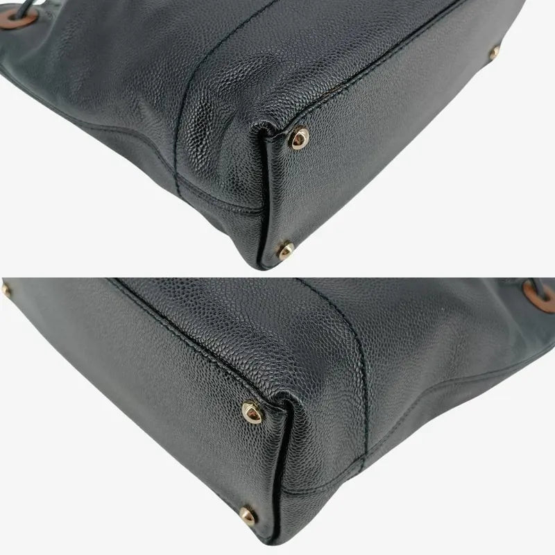 ra343-chanel-vintage-black-caviar-leather-drawstring-handbag