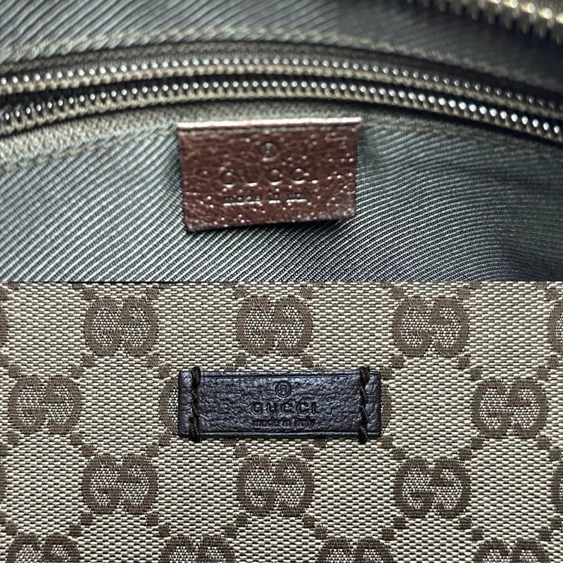js899-gucci-brown-canvas-bag