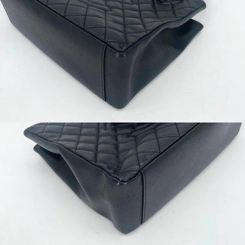 c556-chanel-vintage-black-caviar-leather-gst-tote-bag