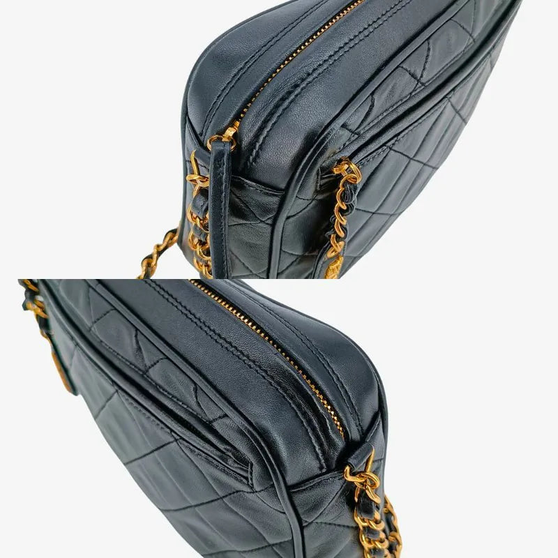 jt934-chanel-vintage-black-lambskin-quilted-camera-bag