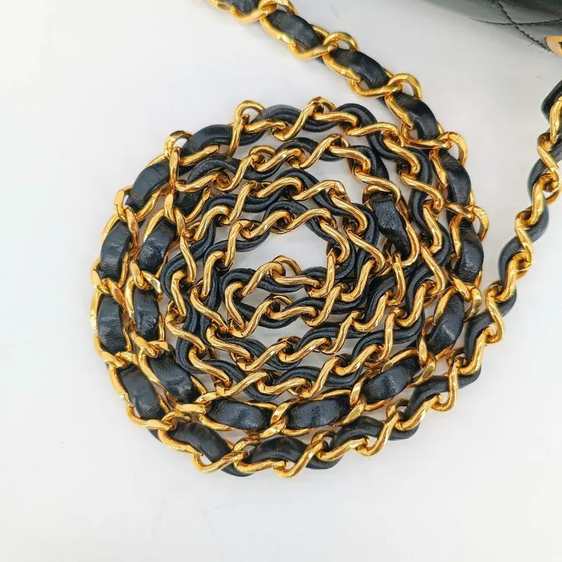 rb738-chanel-vintage-black-lambskin-20cm-mini-square-flap-bag