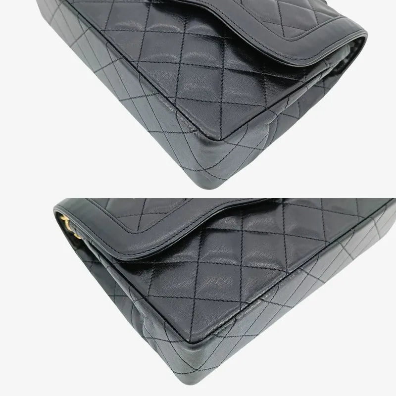 c404-chanel-vintage-black-lambskin-paris-limited-edition-flap-bag