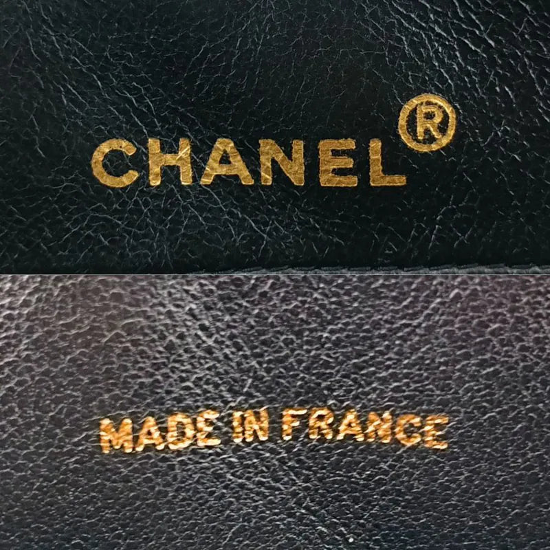 jw234-chanel-vintage-black-lambskin-quilted-camera-bag