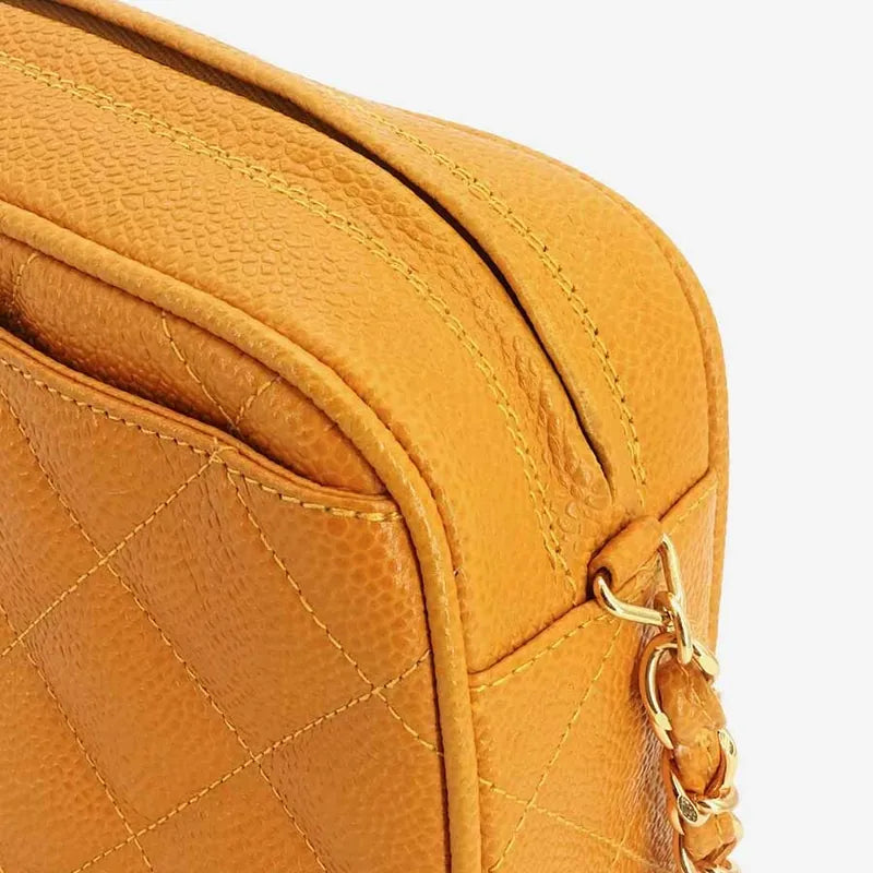 jr782-chanel-vintage-orange-caviar-leather-quilted-camera-bag