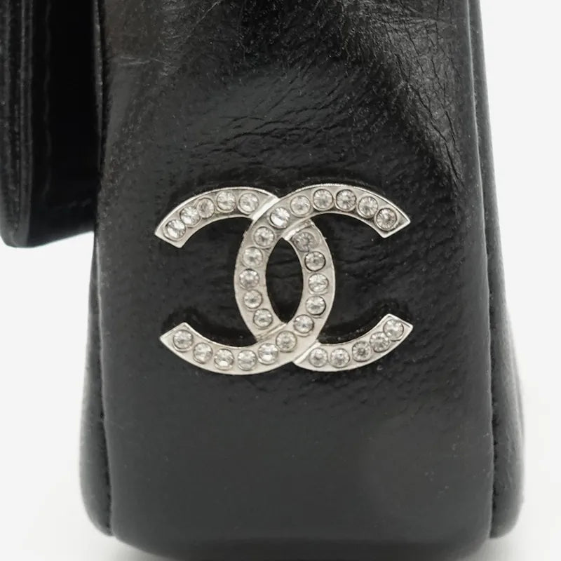 jq504-chanel-vintage-black-lambskin-mini-flap-bag