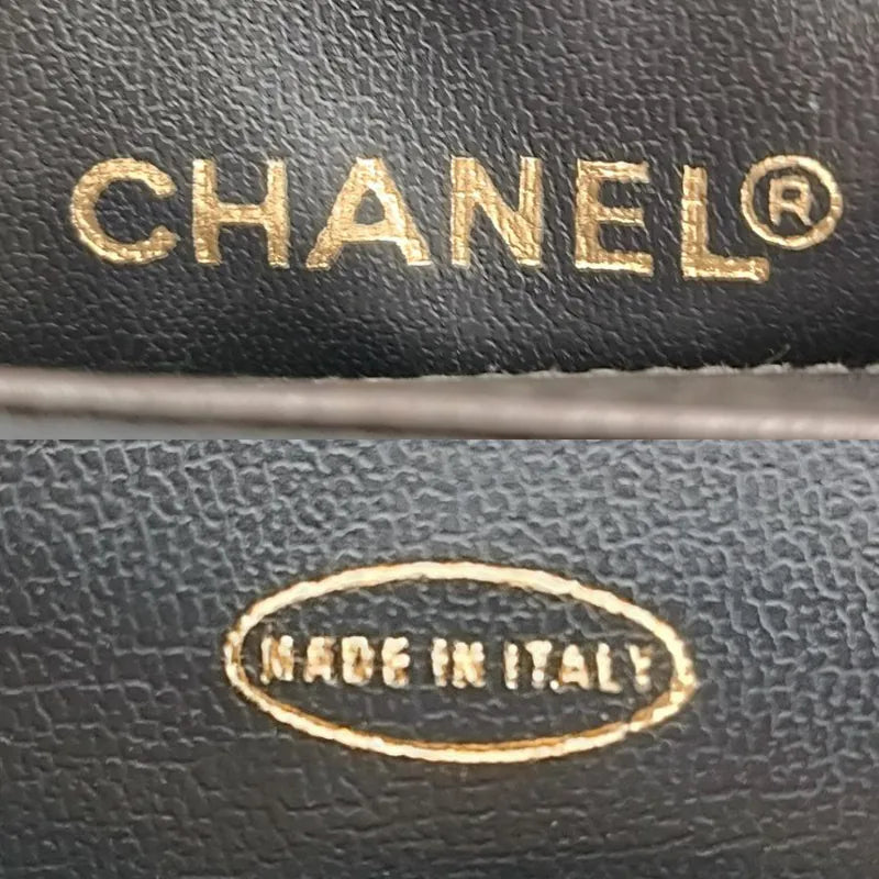 rb240-chanel-vintage-black-lambskin-golden-ball-tote-bag