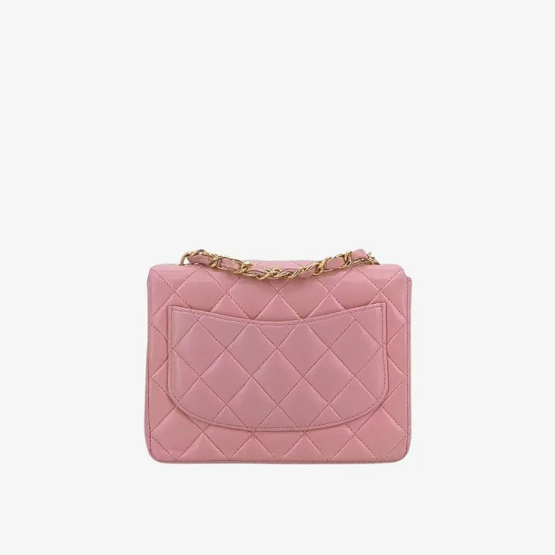 ra653-chanel-vintage-pink-lambskin-17cm-mini-square-flap-bag