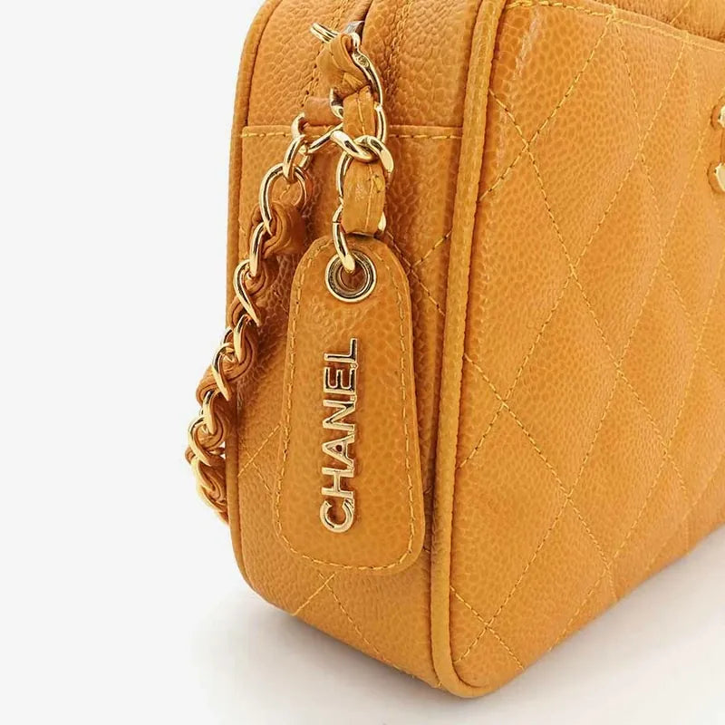 jr782-chanel-vintage-orange-caviar-leather-quilted-camera-bag
