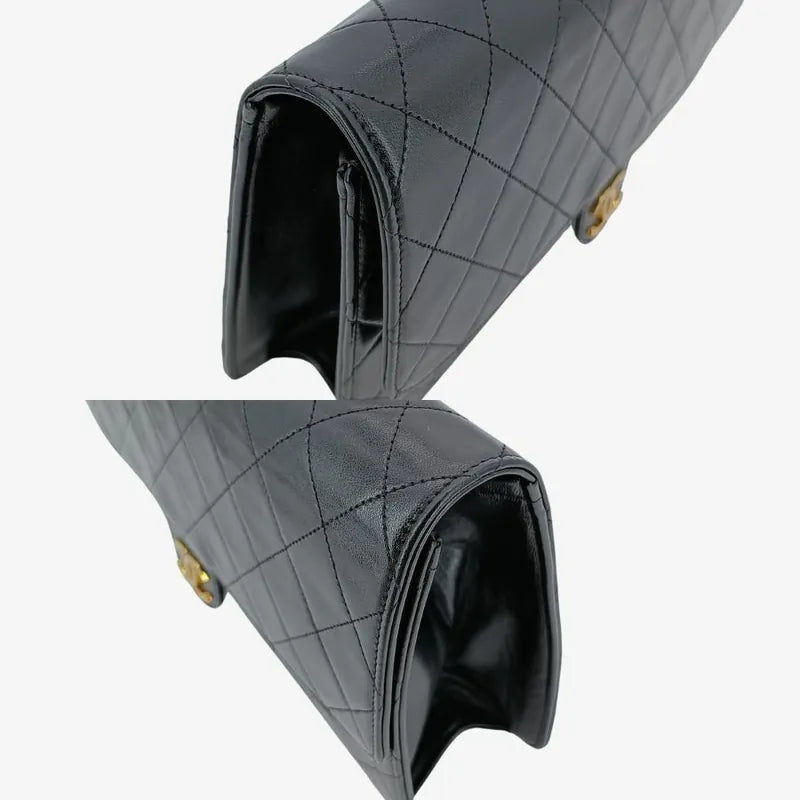 ra990-chanel-vintage-black-lambskin-quilted-flap-bag