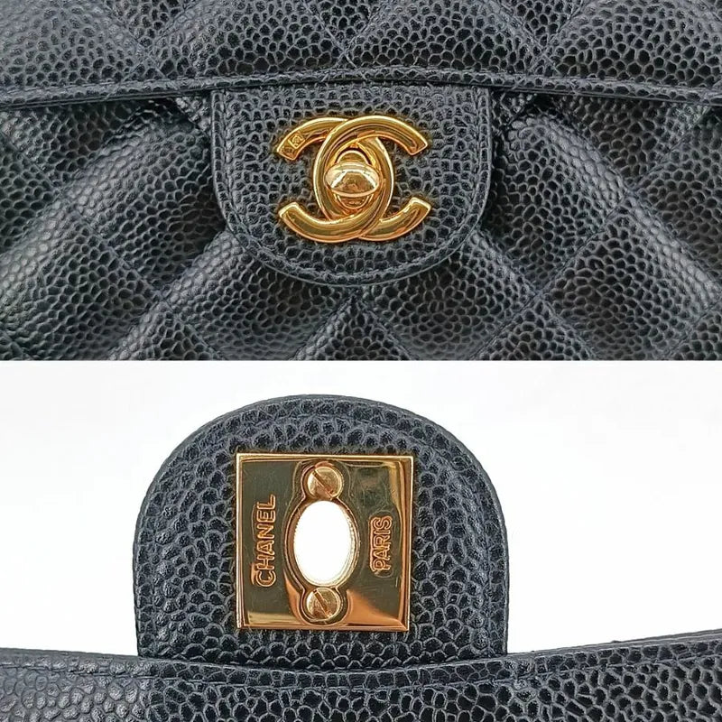 90185229-chanel-vintage-black-caviar-leather-17cm-mini-square-flap-bag
