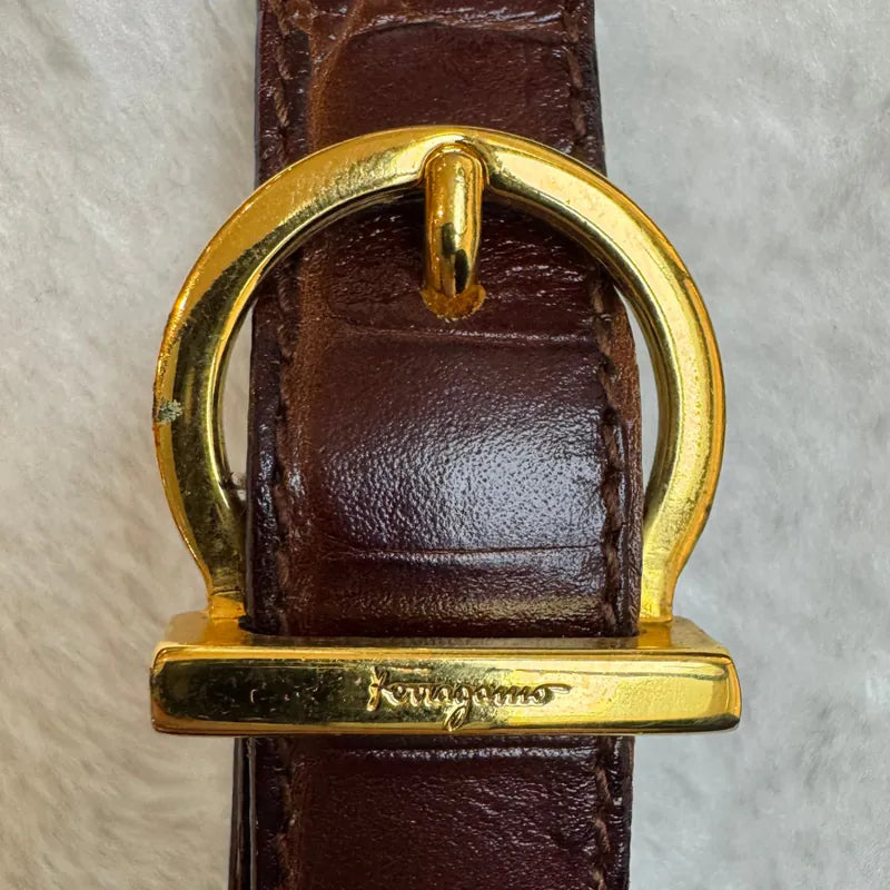 ju277-salvatore-ferragamo-brown-gancini-croco-embossed-leather-shoulder-bag