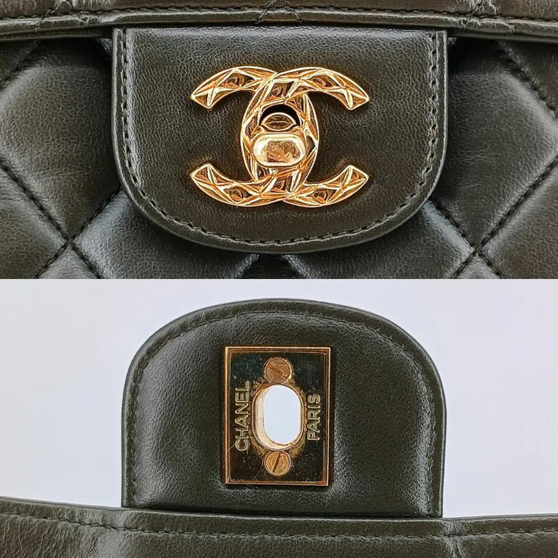 ra204-chanel-vintage-dark-green-lambskin-quilted-camera-bag