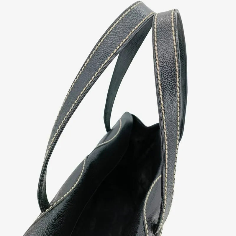 ra120-chanel-vintage-black-caviar-leather-cc-wild-stitch-handbag