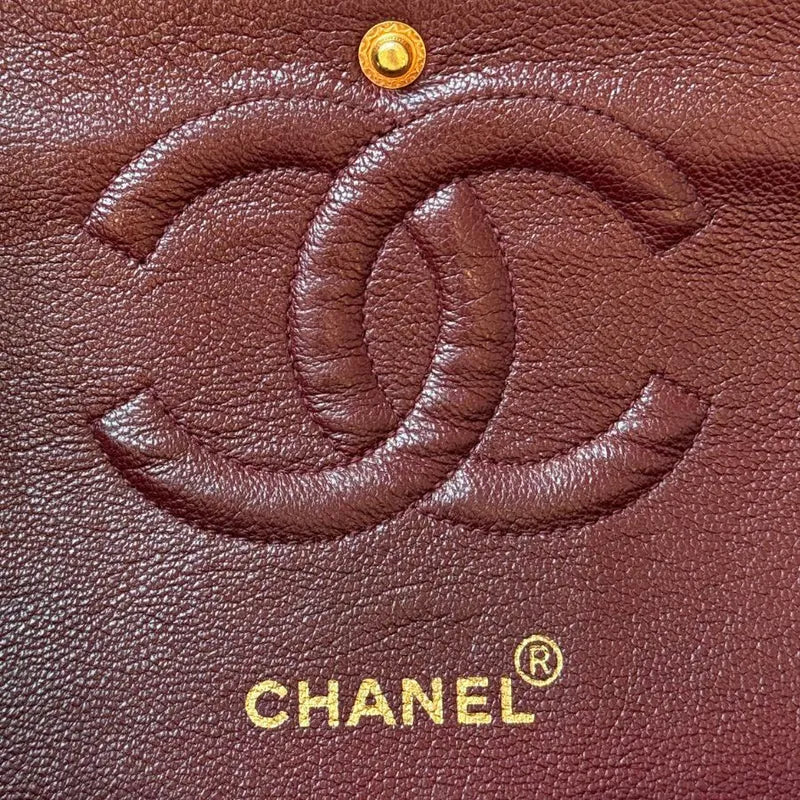 rc660-chanel-vintage-black-lambskin-25cm-classic-flap-bag