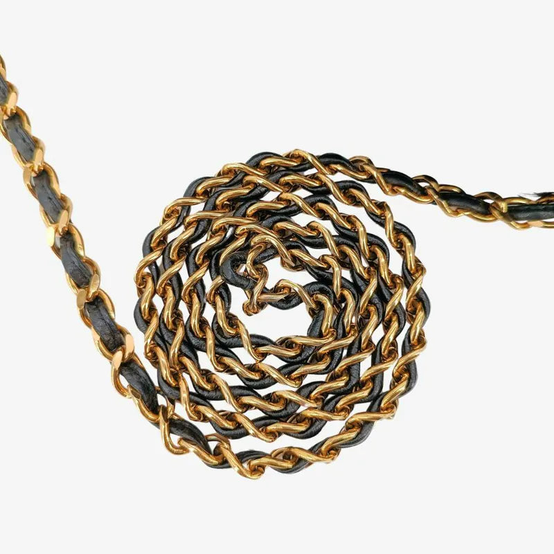 rb916-chanel-vintage-black-caviar-leather-tassel-camera-bag