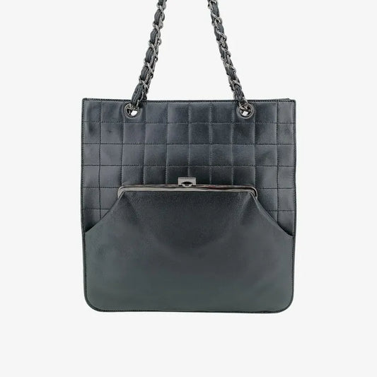 rb512-chanel-vintage-black-lambskin-chocolate-bar-tote-bag