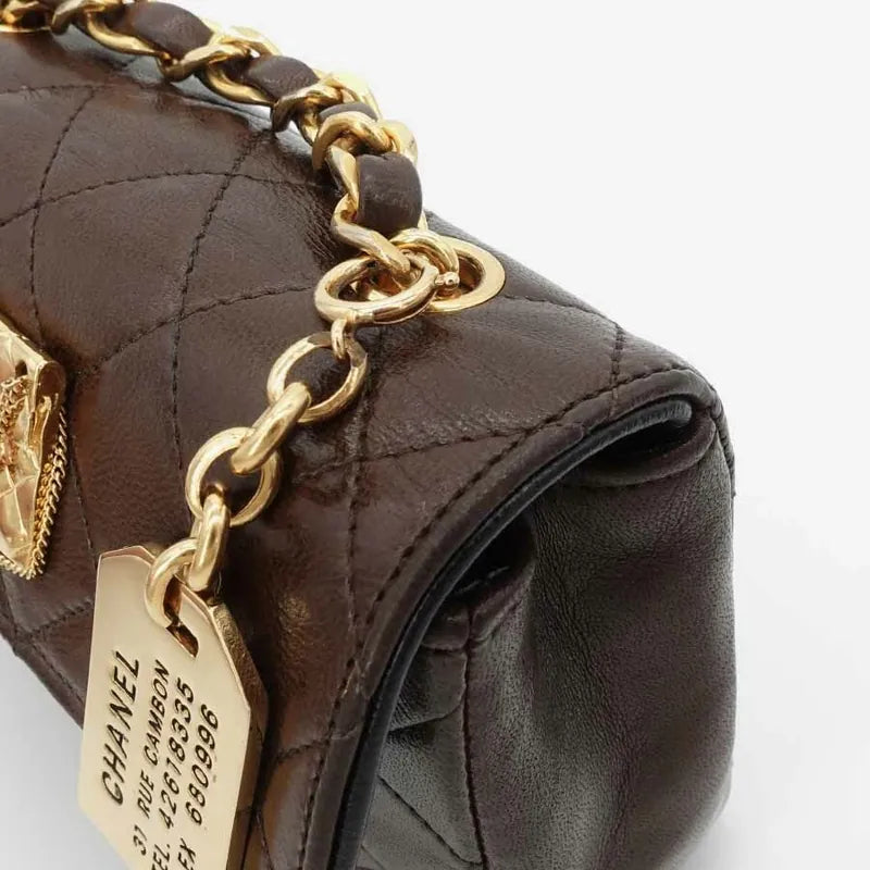 jq836-chanel-vintage-brown-lambskin-flap-bag