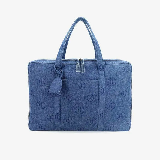 jq874-chanel-vintage-blue-denim-tote-bag