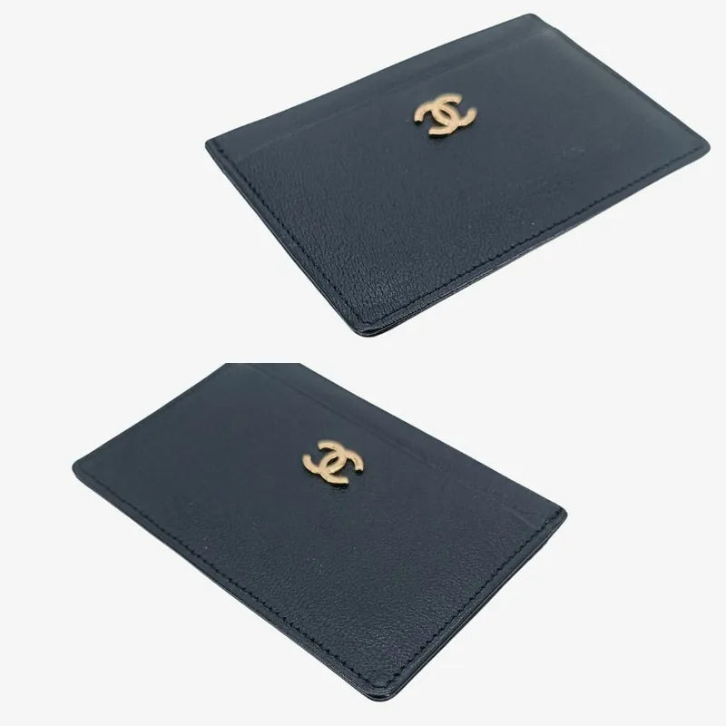 ju608-chanel-black-caviar-leather-card-holder
