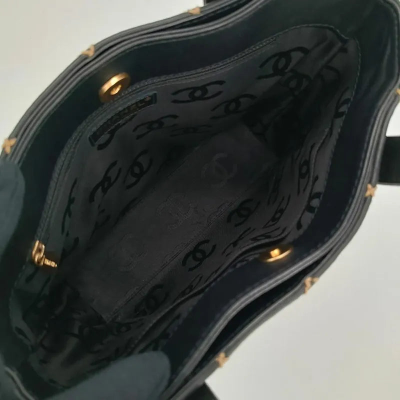 ra323-chanel-vintage-black-calfskin-wild-stitch-tote-bag