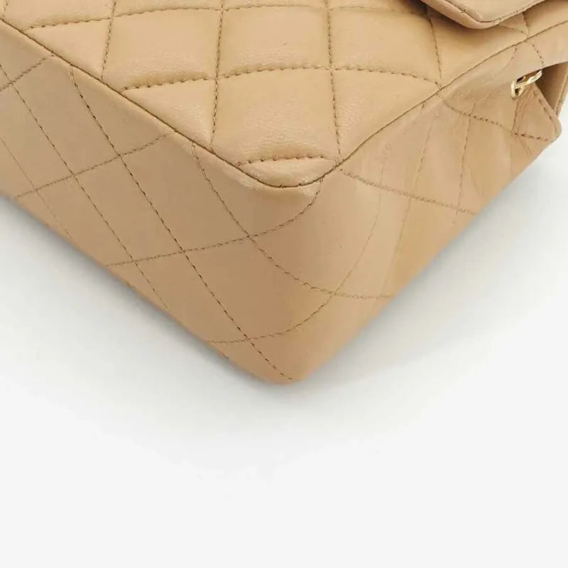 jr773-chanel-vintage-beige-lambskin-17cm-mini-square-flap-bag