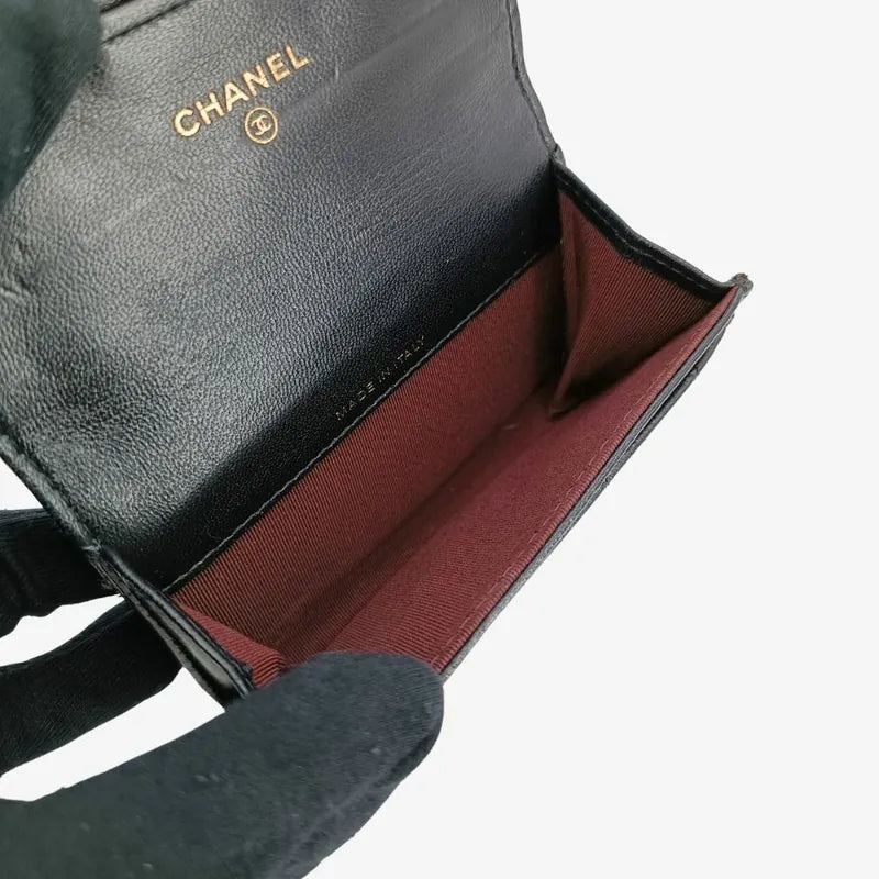 jt430-chanel-black-caviar-leather-classic-flap-card-holder