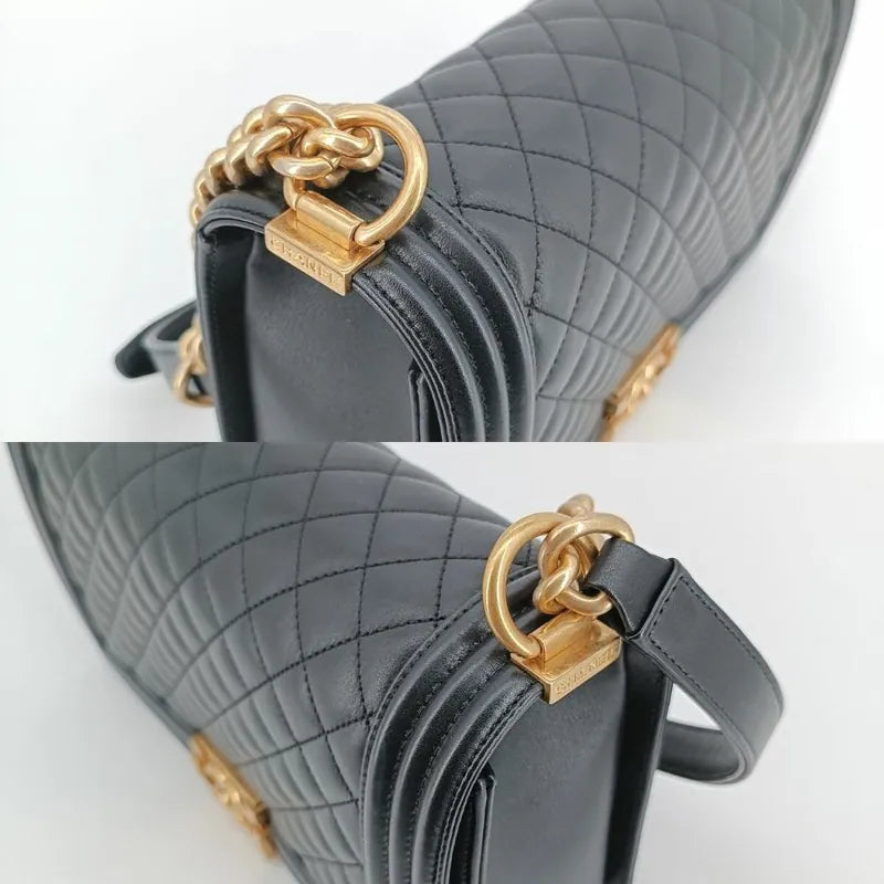 c400-chanel-large-boy-black-calfskin-28cm-flap-bag