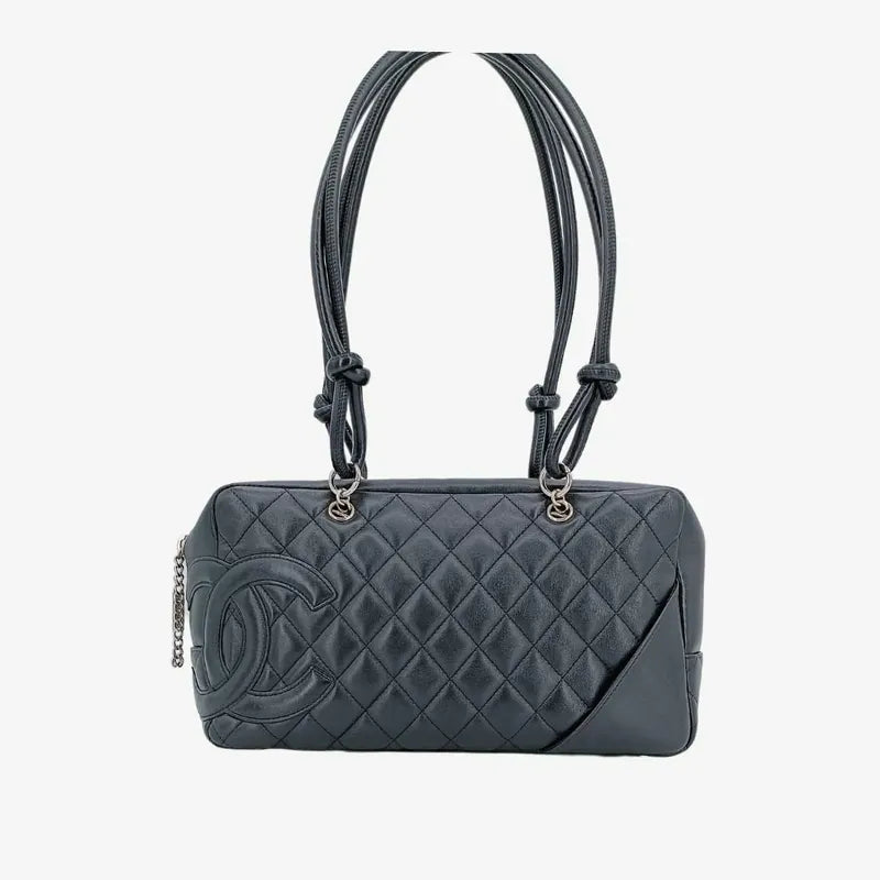 jt035-chanel-vintage-black-calfskin-cambon-bowler-bag