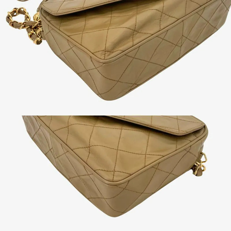 jw564-chanel-vintage-beige-lambskin-tassel-camera-bag