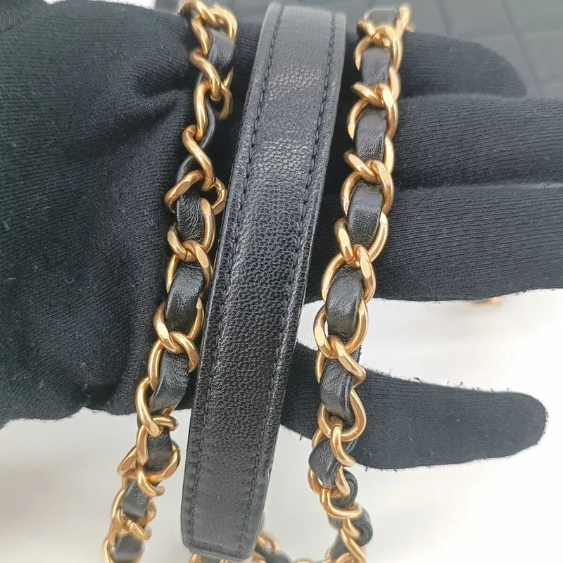 ra406-chanel-black-calfskin-quilted-acrylic-pearl-flap-bag