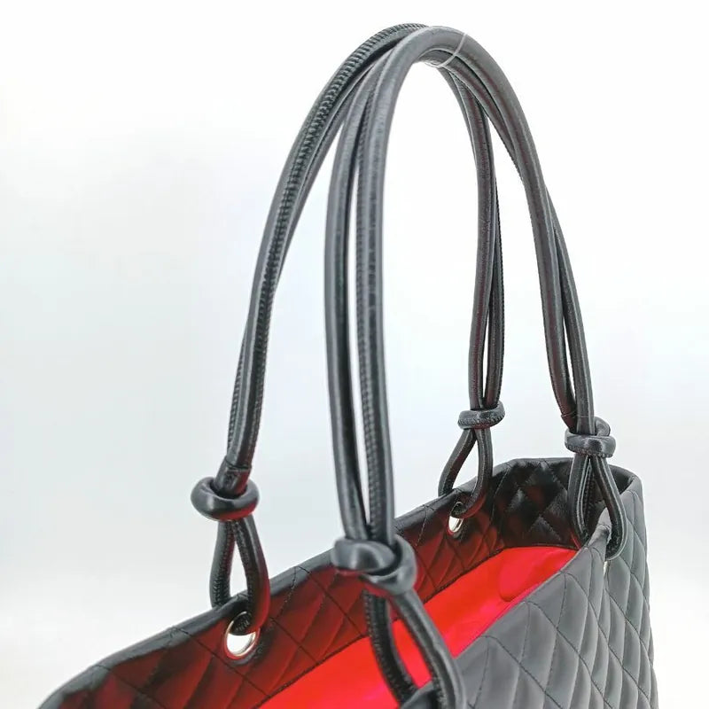 ra119-chanel-vintage-black-calfskin-cambon-tote-bag
