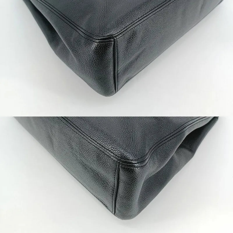 ra481-chanel-vintage-black-caviar-leather-wood-handle-handbag