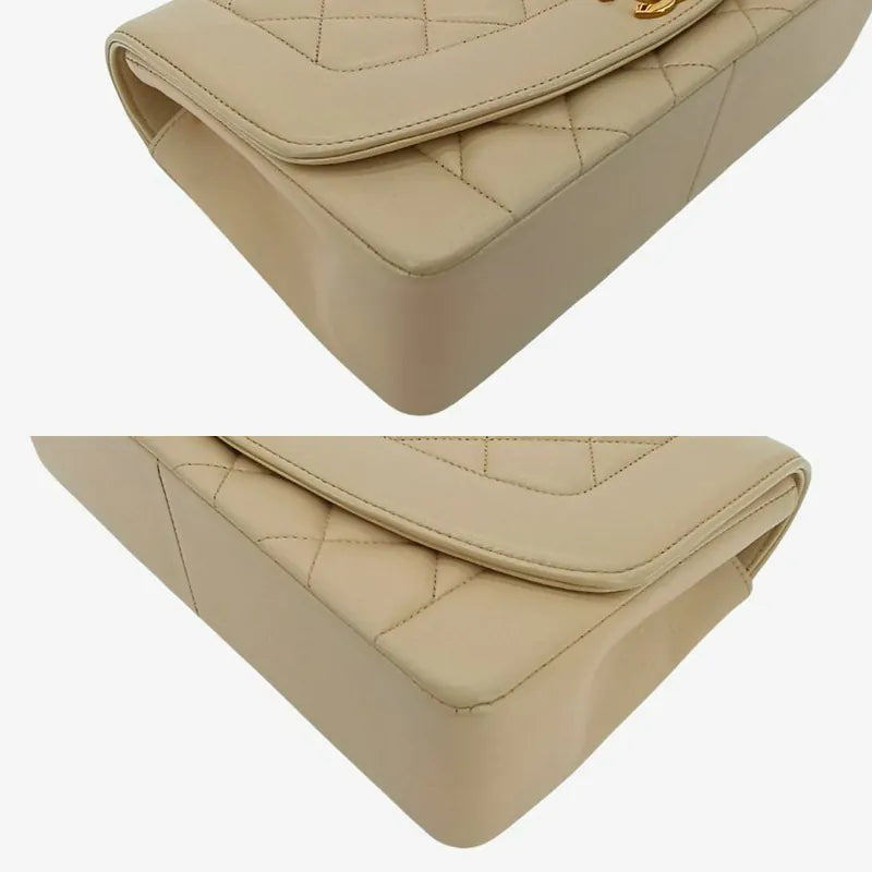jt526-chanel-vintage-beige-lambskin-25cm-diana-flap-bag
