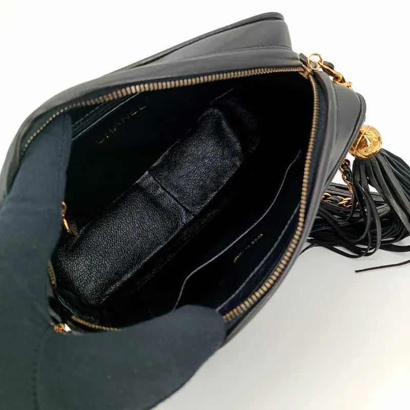 jt282-chanel-vintage-black-lambskin-quilted-camera-bag