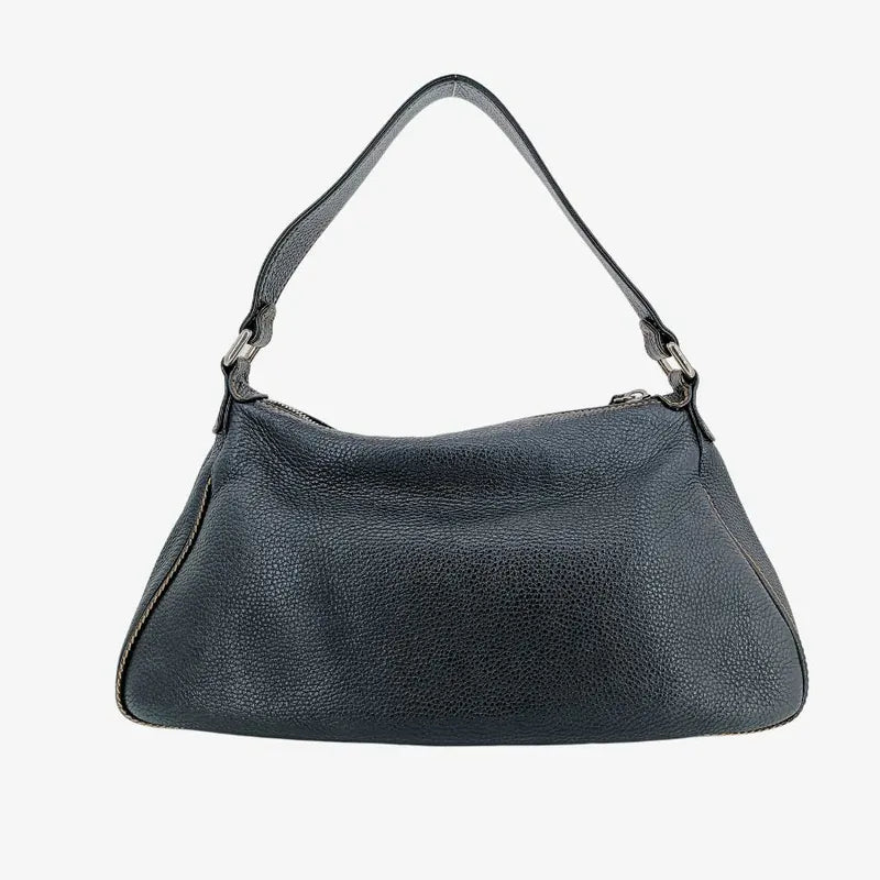 jw170-chanel-vintage-black-caviar-leather-handbag