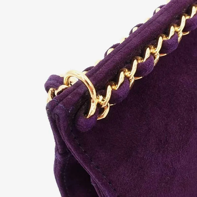 jq921-chanel-vintage-purple-suede-small-shoulder-bag