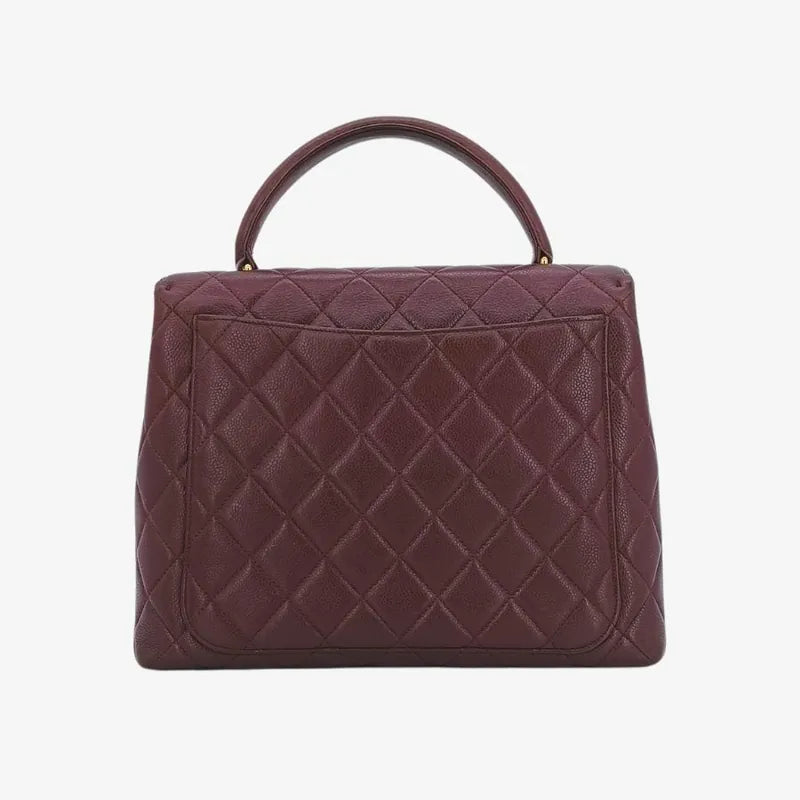 c408-chanel-vintage-burgundy-caviar-leather-quilted-kelly-handbag