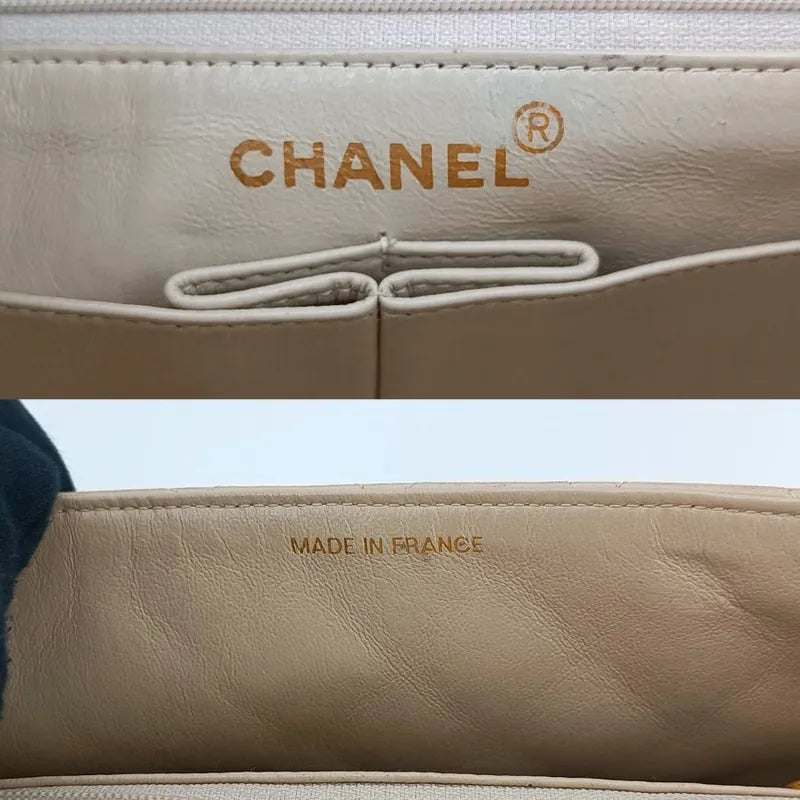 js989-chanel-vintage-beige-lambskin-20cm-mini-square-flap-bag