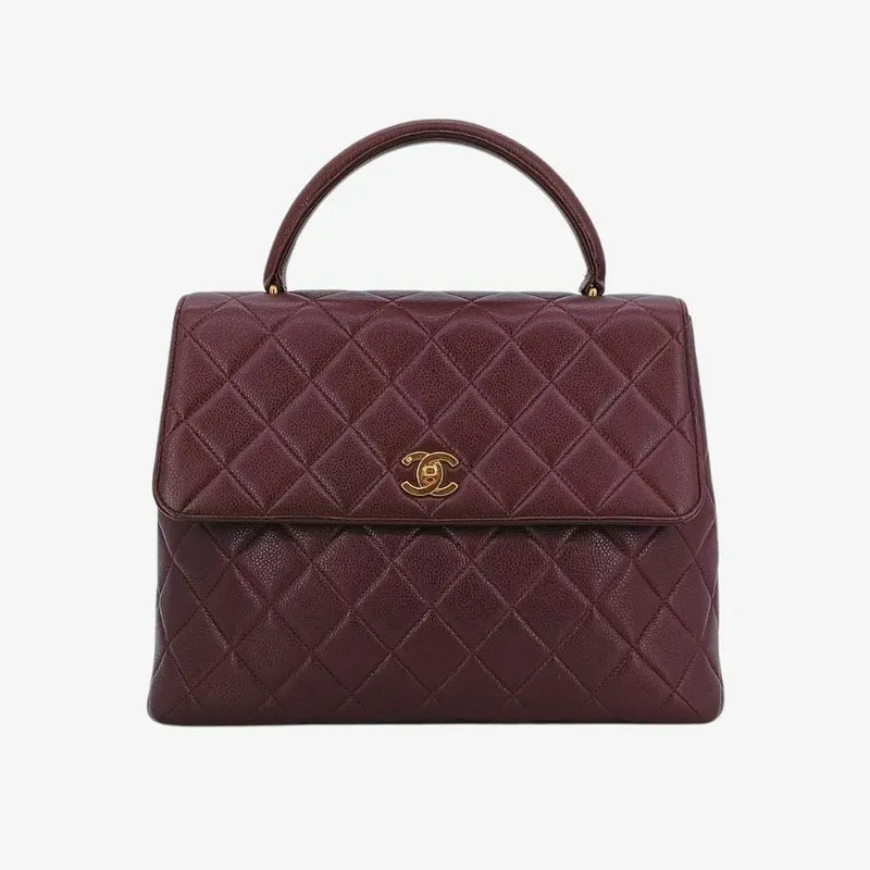 c408-chanel-vintage-burgundy-caviar-leather-quilted-kelly-handbag