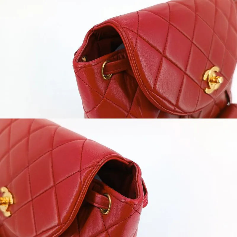 jah176-chanel-vintage-red-lambskin-duma-backpack