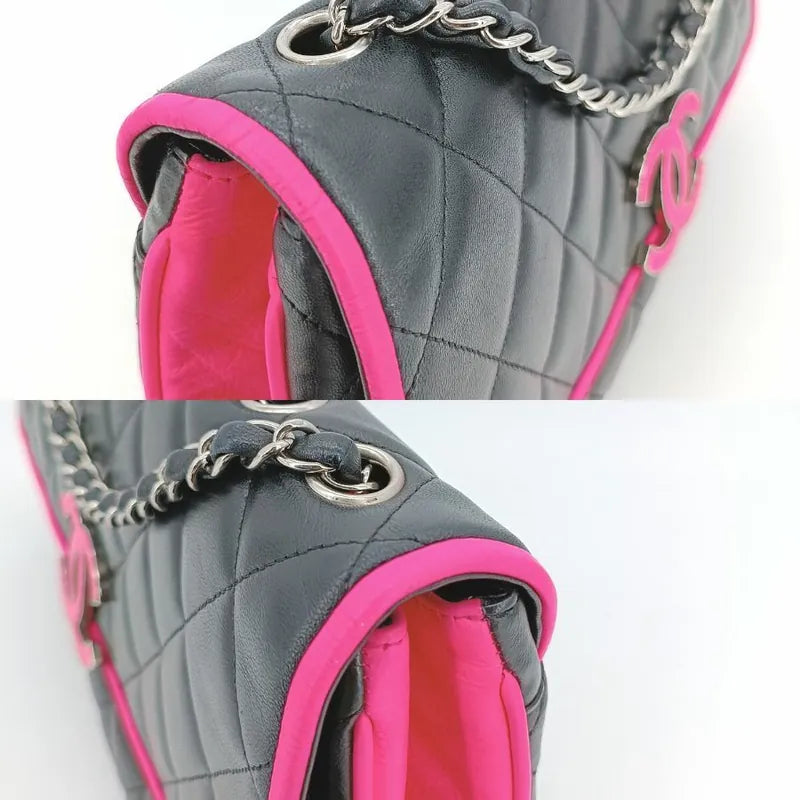 jah80-chanel-black-lambskin-quilted-flap-bag