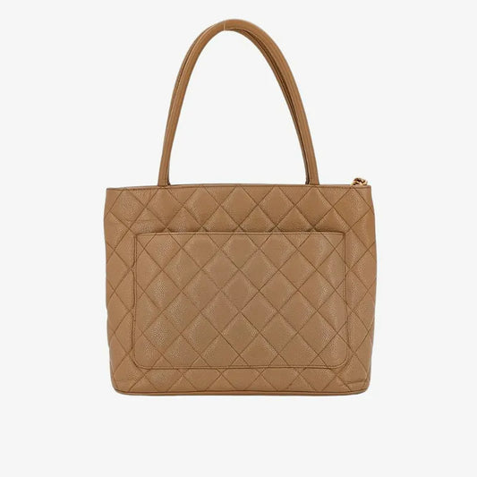 jt585-chanel-vintage-beige-caviar-leather-1804-tote-bag