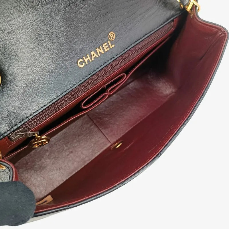 jt530-chanel-vintage-black-lambskin-full-flap-bag