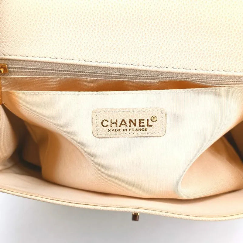 90198834-chanel-vintage-white-caviar-leather-wood-top-handle-bag