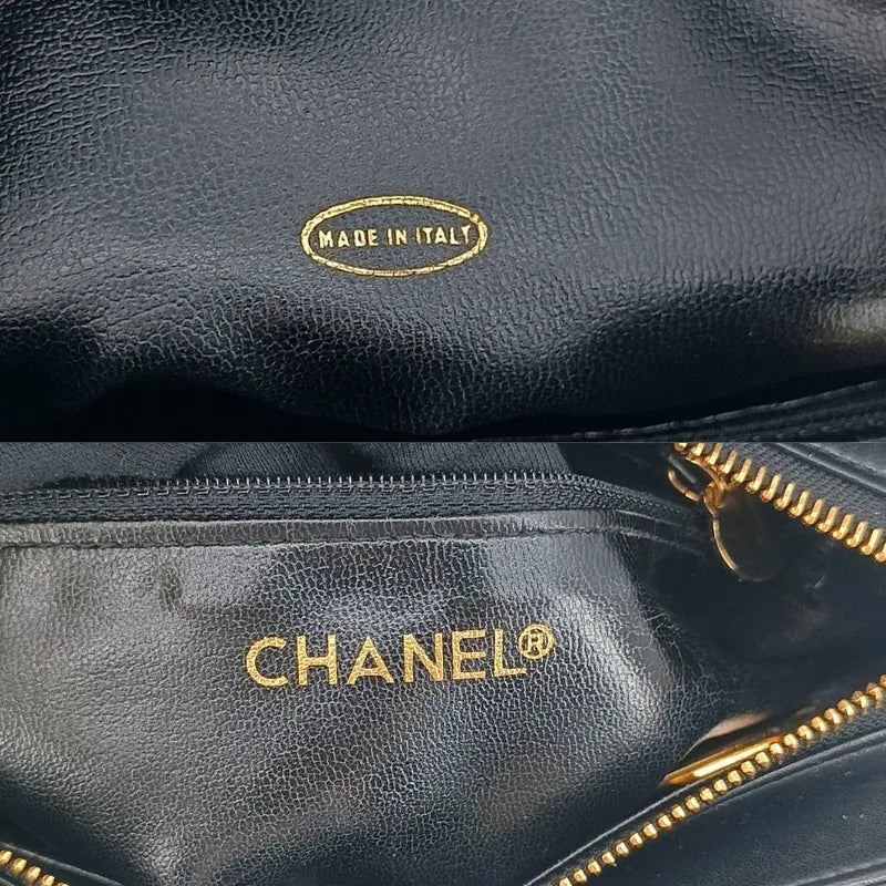 ra121-chanel-vintage-black-lambskin-quilted-shoulder-bag